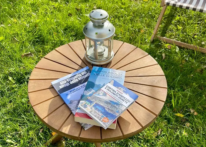 Garden Dream Apartamento Valle di Cadore