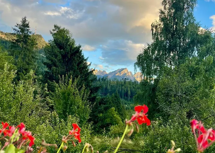 Garden Dream Apartamento Valle di Cadore