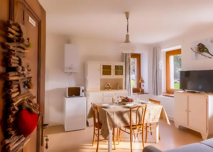 Garden Dream Apartamento Valle di Cadore