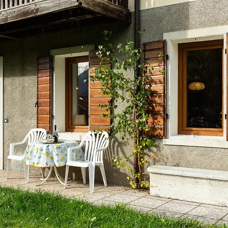 Garden Dream Apartment Valle di Cadore
