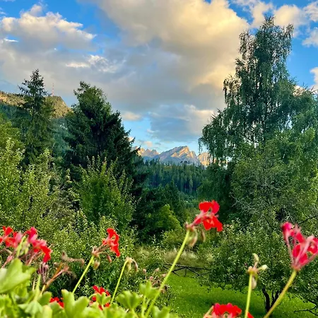 Garden Dream Apartment Valle di Cadore
