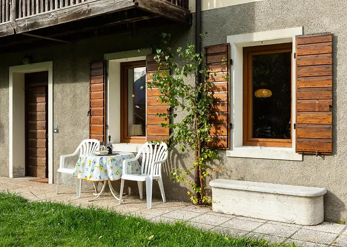 Garden Dream Apartmán Valle di Cadore